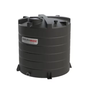 10,000 Litre Molasses Tank - Black