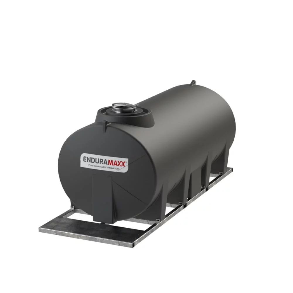 10,000 Litre Horizontal Transport Tank