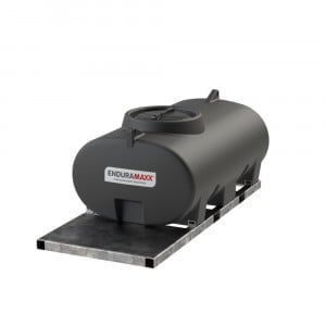 1,200 Litre Horizontal Transport Tank