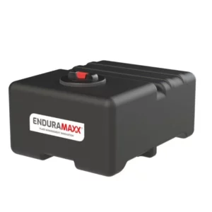 17402401 - Enduramaxx 240 Litre Squat Tank Black