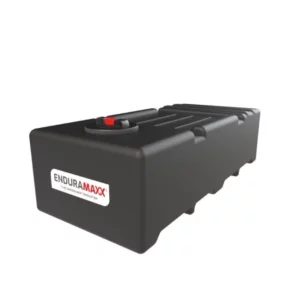 17404001 - Enduramaxx 400 Litre Squat Tank Black