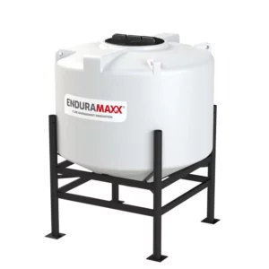 1,000 Litre 30° Closed Top Cone Tank