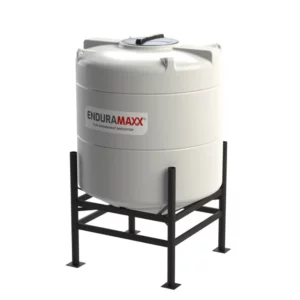 1752053002-F-1360-Litre-Cone-Tank-With-Frame-Natural