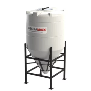 1752056002-F-1600-Litre-Cone-Tank-With-Frame-Natural