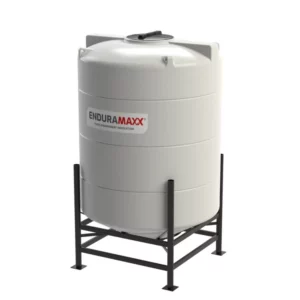 1752103002-F-2700-Litre-Cone-Tank-With-Frame-Natural