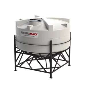 9,000 Litre 30° Closed Top Cone Tank