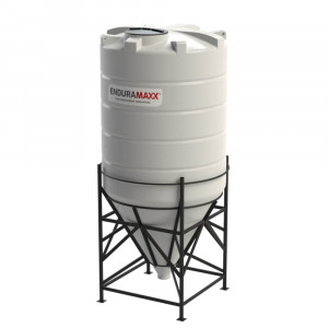 1752166002-F-8000-Litre-Cone-Tank-With-Frame-Natural