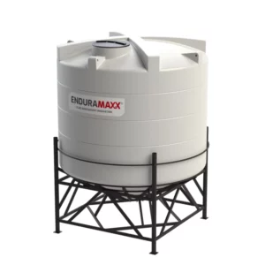 10,000 Litre 30° Closed Top Cone Tank