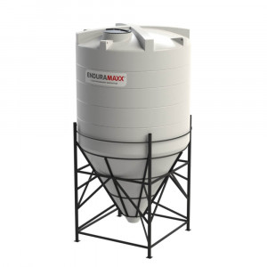 1752186002-F-12000-Litre-Cone-Tank-With-Frame-Natural
