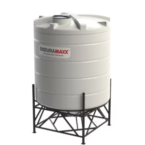 15,000 Litre 30° Closed Top Cone Tank