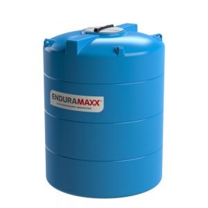 2,500 Litre Liquid Fertiliser Tank - Blue