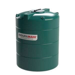 2,500 Litre Liquid Fertiliser Tank - Green