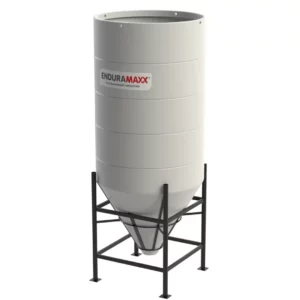 3,650 Litre 60° Open Top Cone Tank