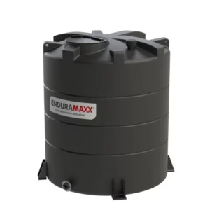 5,000 Litre Molasses Tank - Black