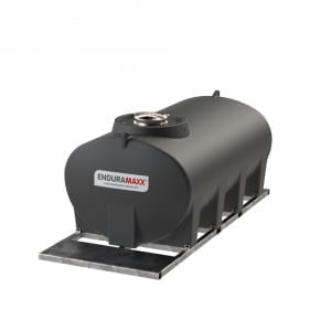 6,000 Litre Horizontal Transport Tank