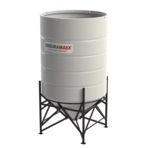 6,900 Litre 45° Open Top Cone Tank