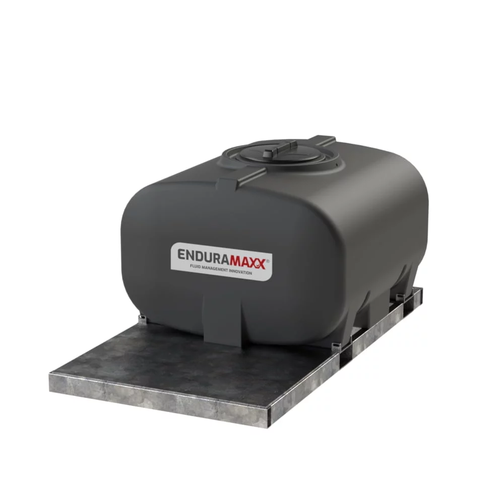 700 Litre Horizontal Transport Tank