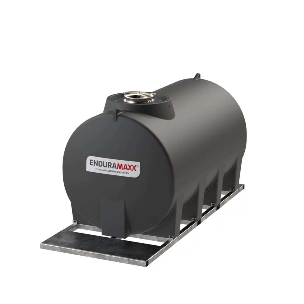8,000 Litre Horizontal Transport Tank