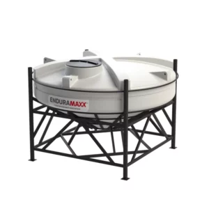 3,500 Litre 30° Closed Top Cone Tank
