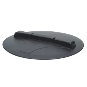 455mm Screw Lid and Rim - vented