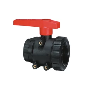 1/2” Female x 1/2” Female Ball Valve - BSP Thread