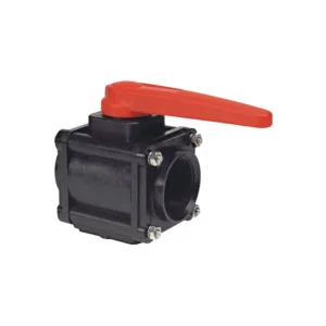 3” Female x 3” Female BSP Bolted Ball Valve