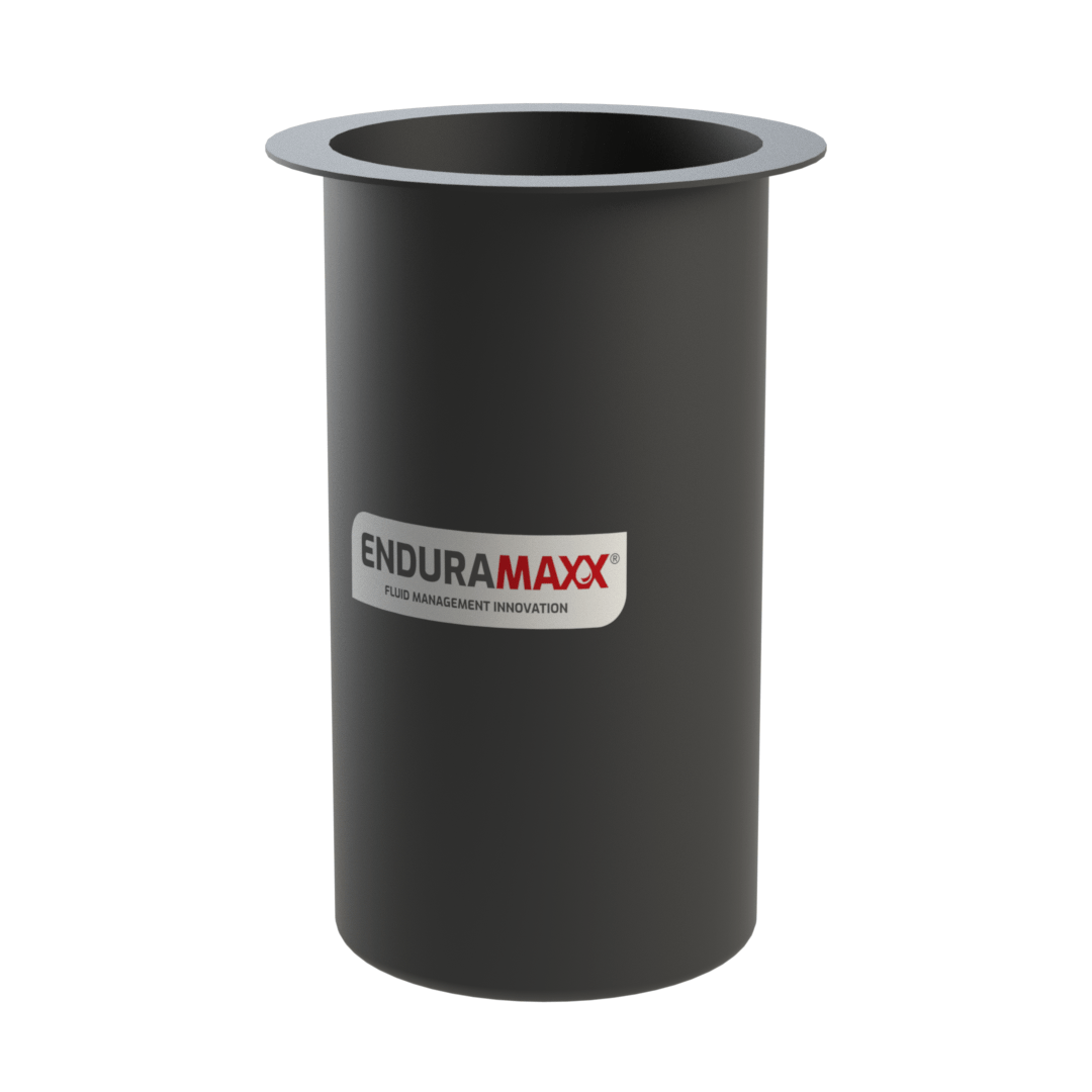 Enduramaxx 172001 400 Litre Open Top Tank Black