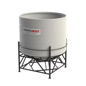 10,000 Litre 30° Open Top Cone Tank