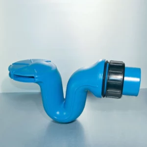 Overflow Siphon Tube