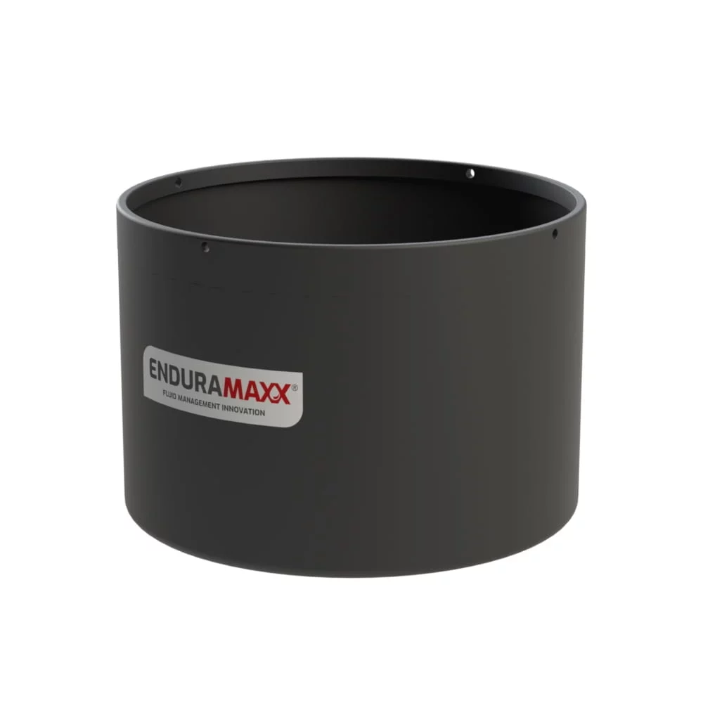 2800 litre open top tank