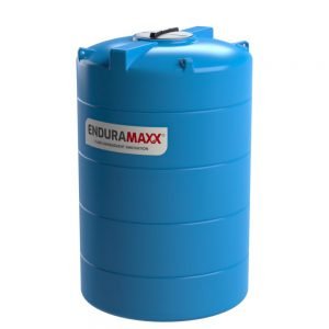 3,000 Litre Liquid Fertiliser Tank - Blue