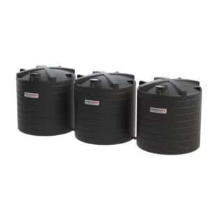 90,000 Litre Rainwater Harvesting Tank