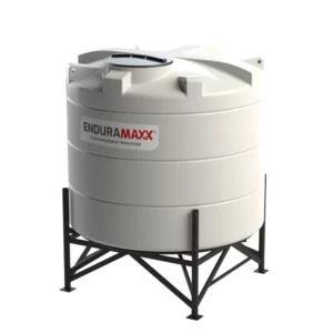 4,200 Litre 15° Closed Top Cone Tank