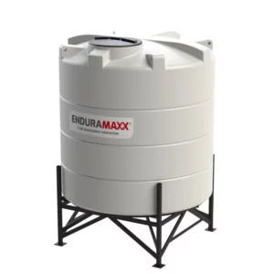 5,200 Litre 15° Closed Top Cone Tank