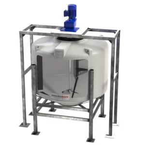 1000 Litre Conical Mixer Tank