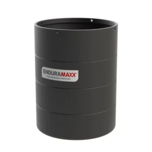 2500 litre open top tank