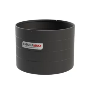 Enduramax 172018 7500 Litre Open Top Tank Black