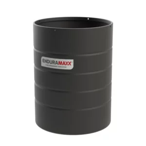 Enduramaxx 172016 6000 Litre Open Top Tank Black