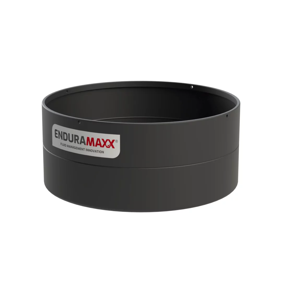 Enduramaxx 172038 10000 Litre Open Top Tank Black
