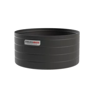 Enduramaxx 172040 15000 Litre Open Top Tank Black