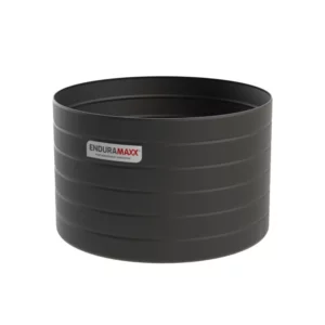 Enduramaxx 172055 20000 Litre Open Top Tank Black