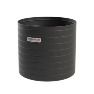 Enduramaxx 172060 25000 Litre Open Top Tank Black