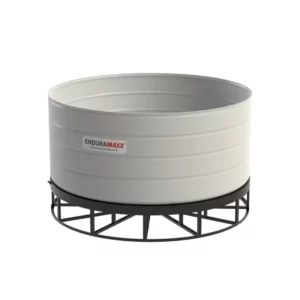 15,000 Litre 5° Open Top Cone Tank