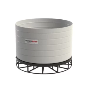 20,000 Litre 5° Open Top Cone Tank