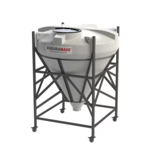 17560360 600 Litre IBC Hopper Silo Tank