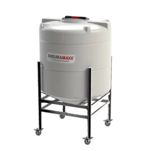 Enduramaxx 17560530 1360 Litre IBC Hopper Silo Tank
