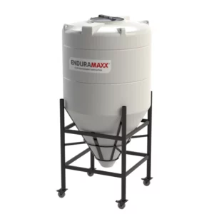 Enduramaxx 17560560 1600 Litre IBC Hopper Silo Tank