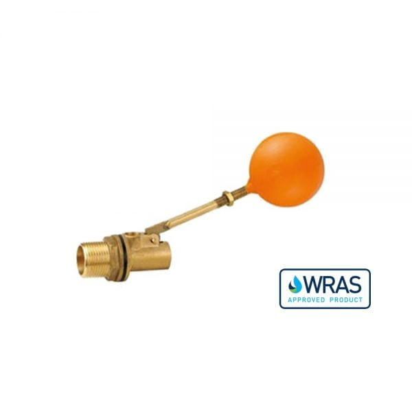 021610-WA - 3/4 Inch Ball Cock and Float - WRAS Approved