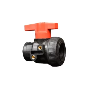 1.25” Female x 1.25” Female Arag Ball Valve – BSP Thread