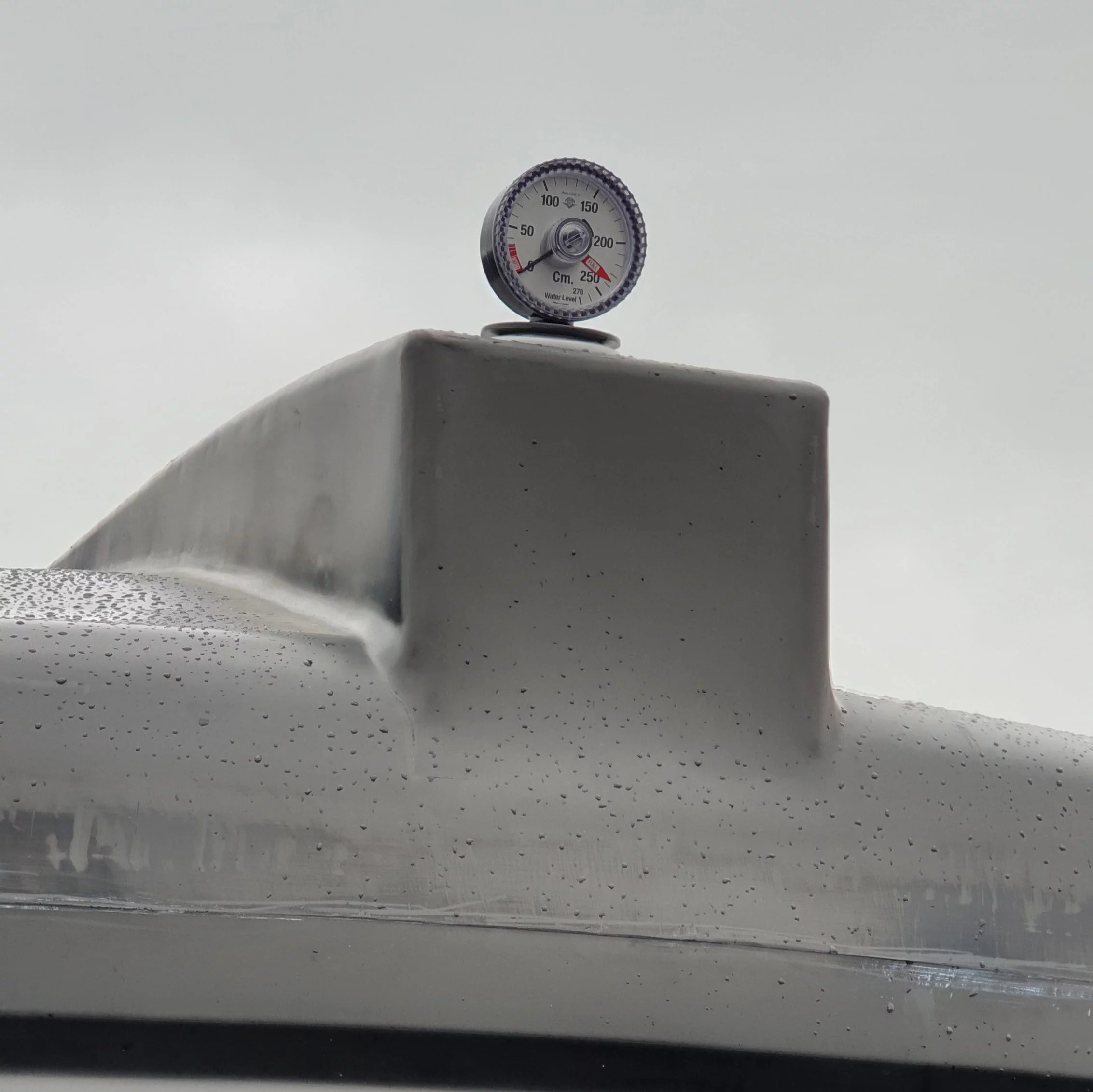 801040 Enduramaxx Water Tank Level Gauge